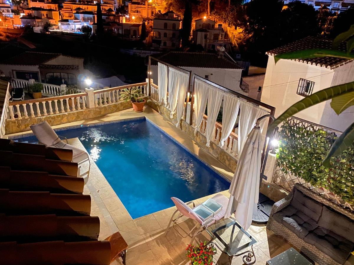 The Orquids Nerja - Bluewater Villas Exterior photo